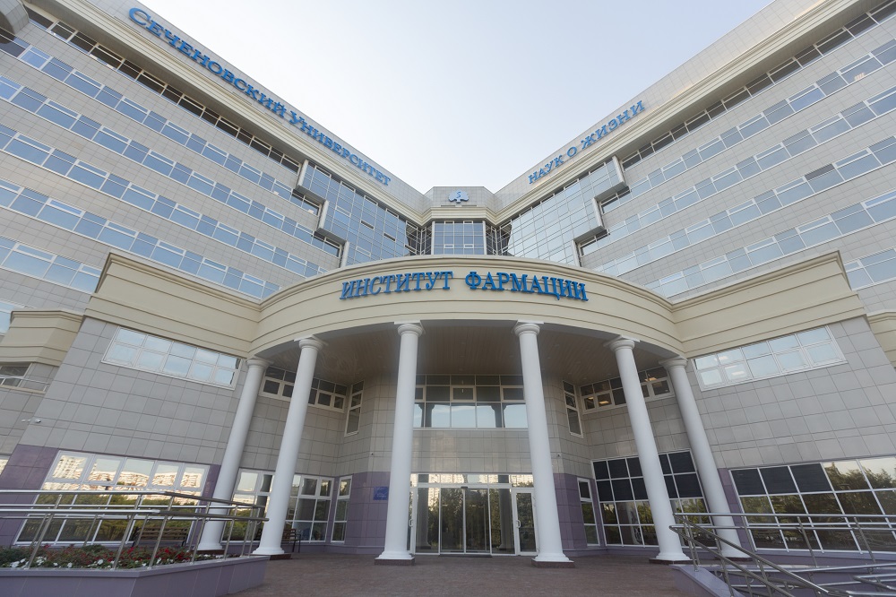 Medical University in Russia with English-Taught Programs — Sechenov University