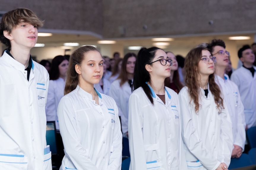 General Medicine Program — Sechenov University