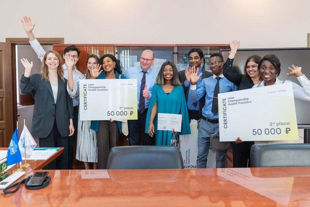 Academic Opportunities for International Students from Africa in Russia