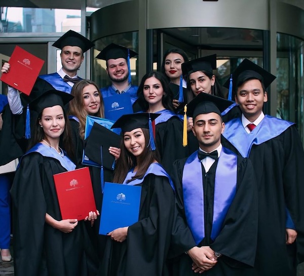 International-Level Education at Sechenov University